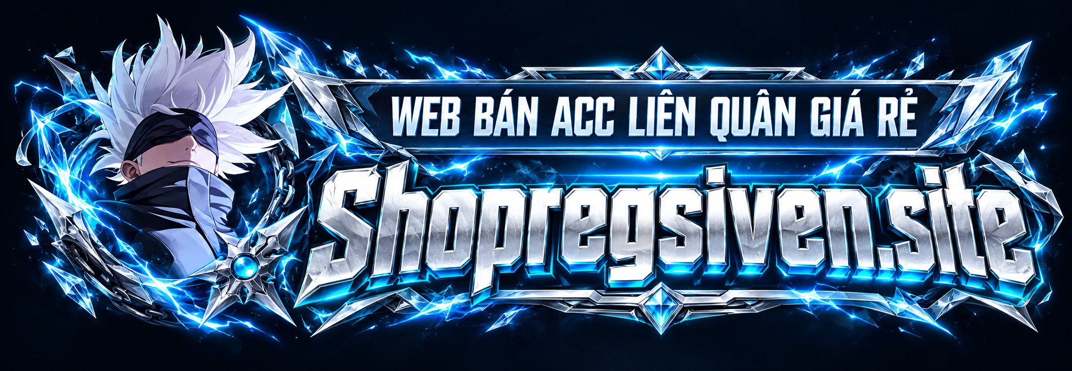 SHOP ACC LIÊN QUÂN HẠT DẺ